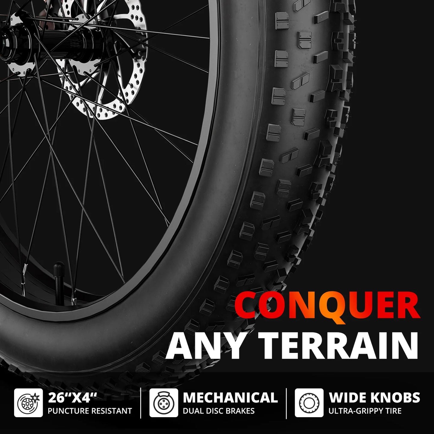 Electric Bike EB26 Adults Electric Bicycle