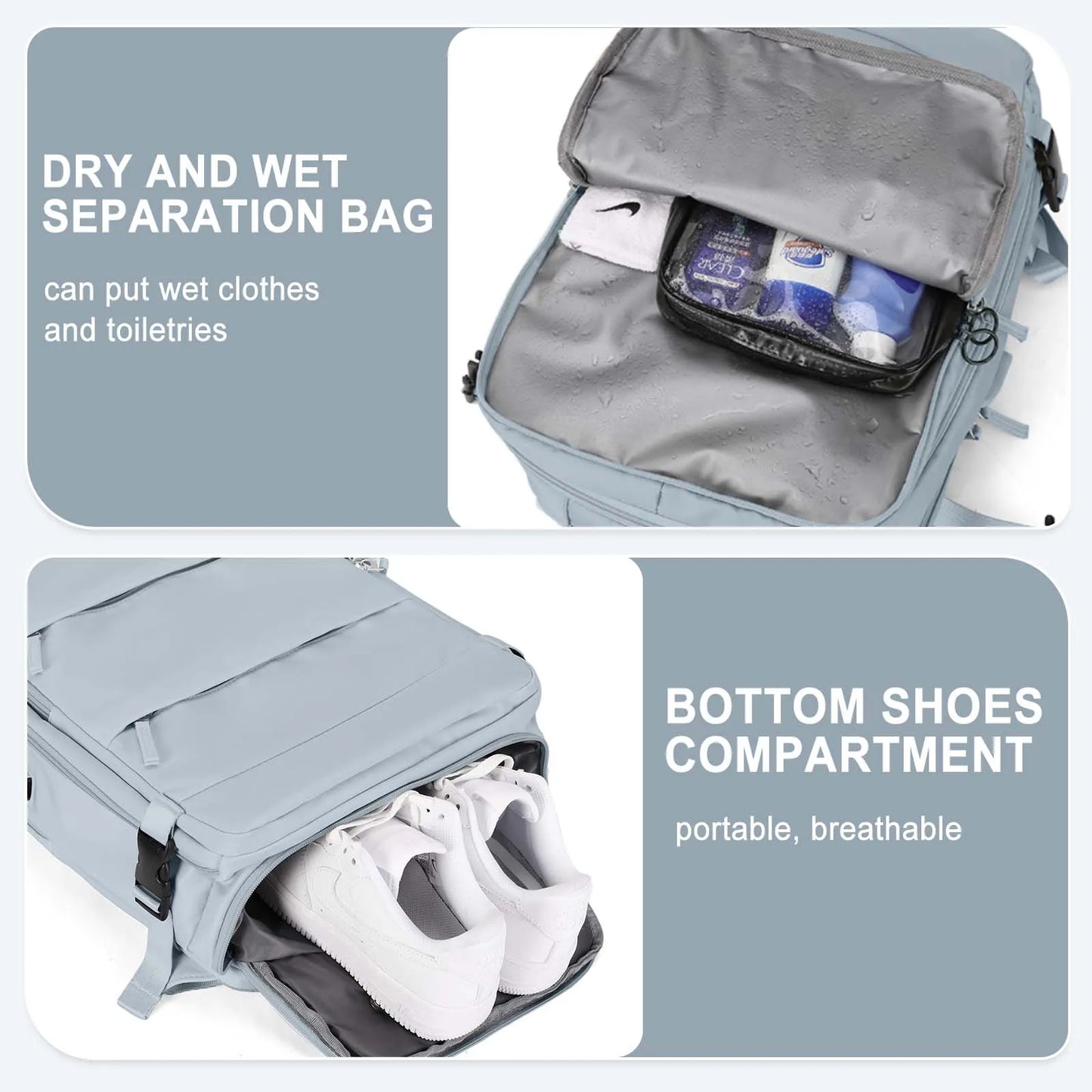 Large Travel Backpack