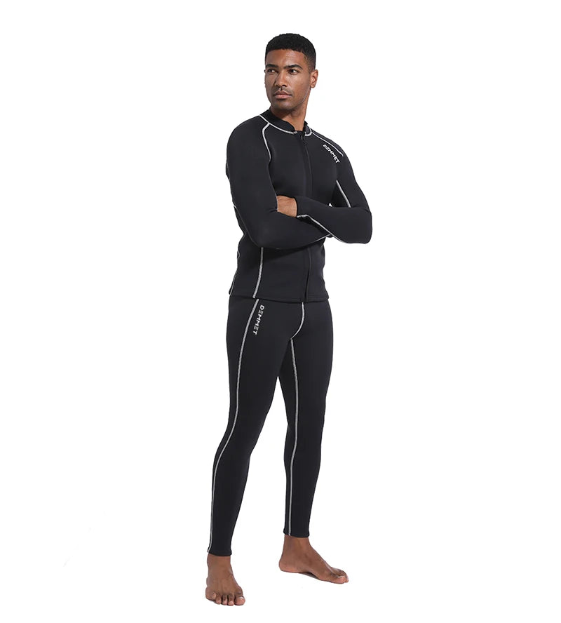 NEW Wetsuit Pants Women Men 1.5mm/3mm Neoprene Keep Warm