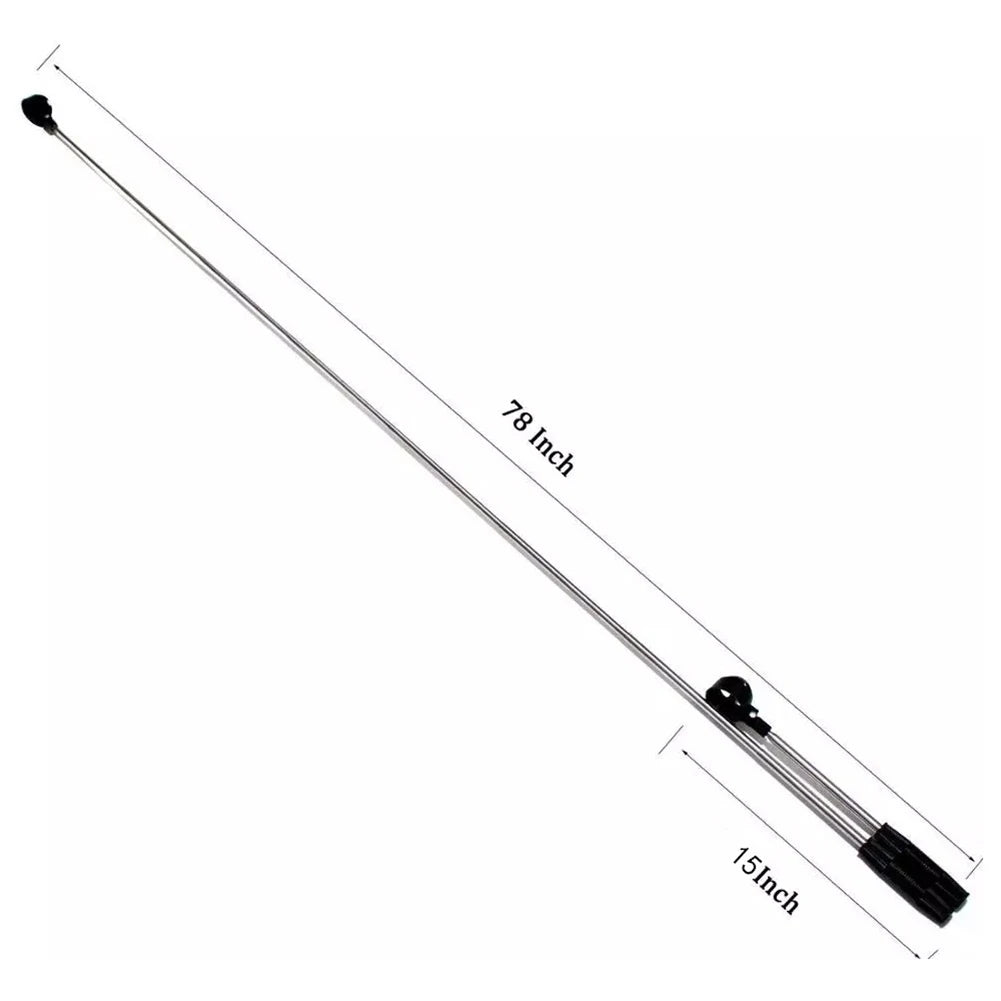 Golf Ball Retriever Practice Training Aid Telescopic Pick Up Grabber for Beginners Golfer Outdoor Sports Accessories