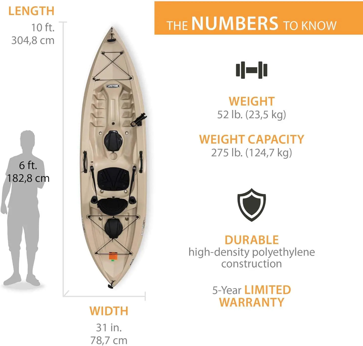 Fishing Kayak
