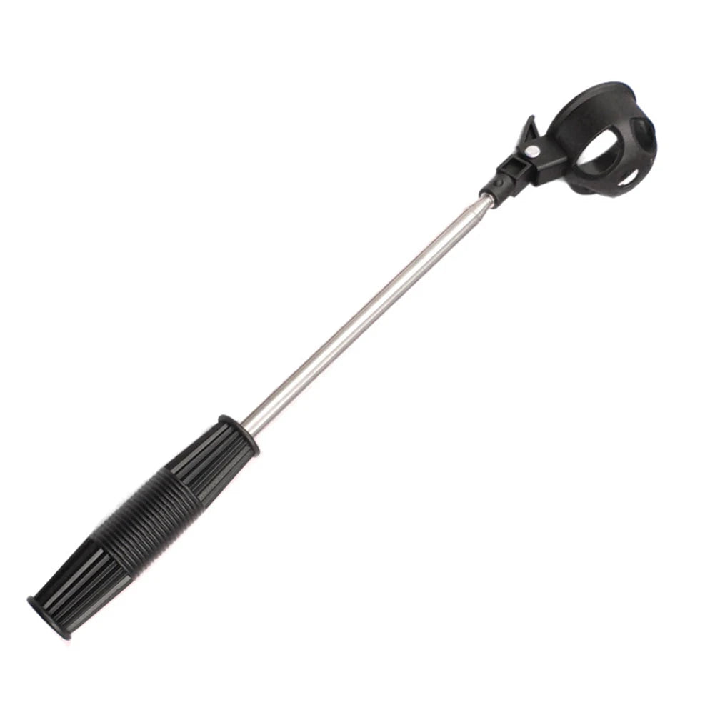 Golf Ball Retriever Practice Training Aid Telescopic Pick Up Grabber for Beginners Golfer Outdoor Sports Accessories