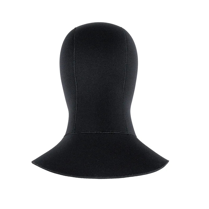 3/5mm Neoprene Diving Hooded Thicken Swimming Cap