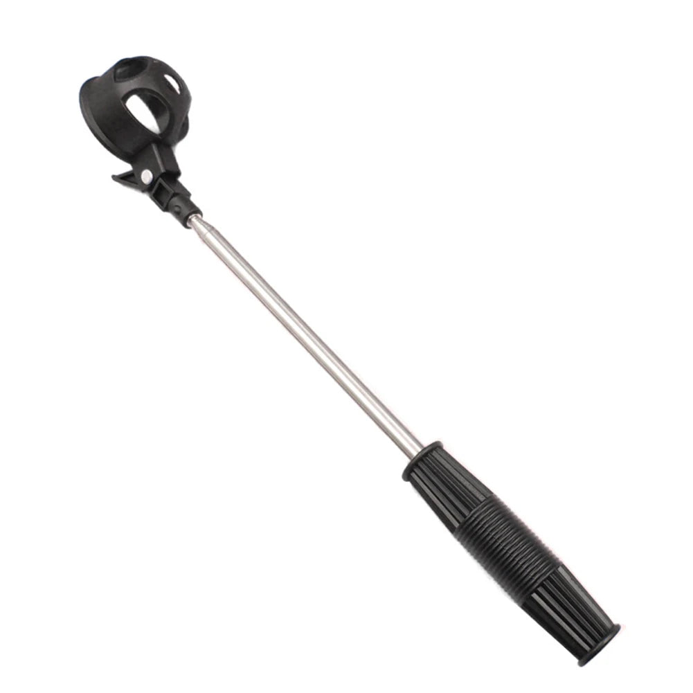 Golf Ball Retriever Practice Training Aid Telescopic Pick Up Grabber for Beginners Golfer Outdoor Sports Accessories