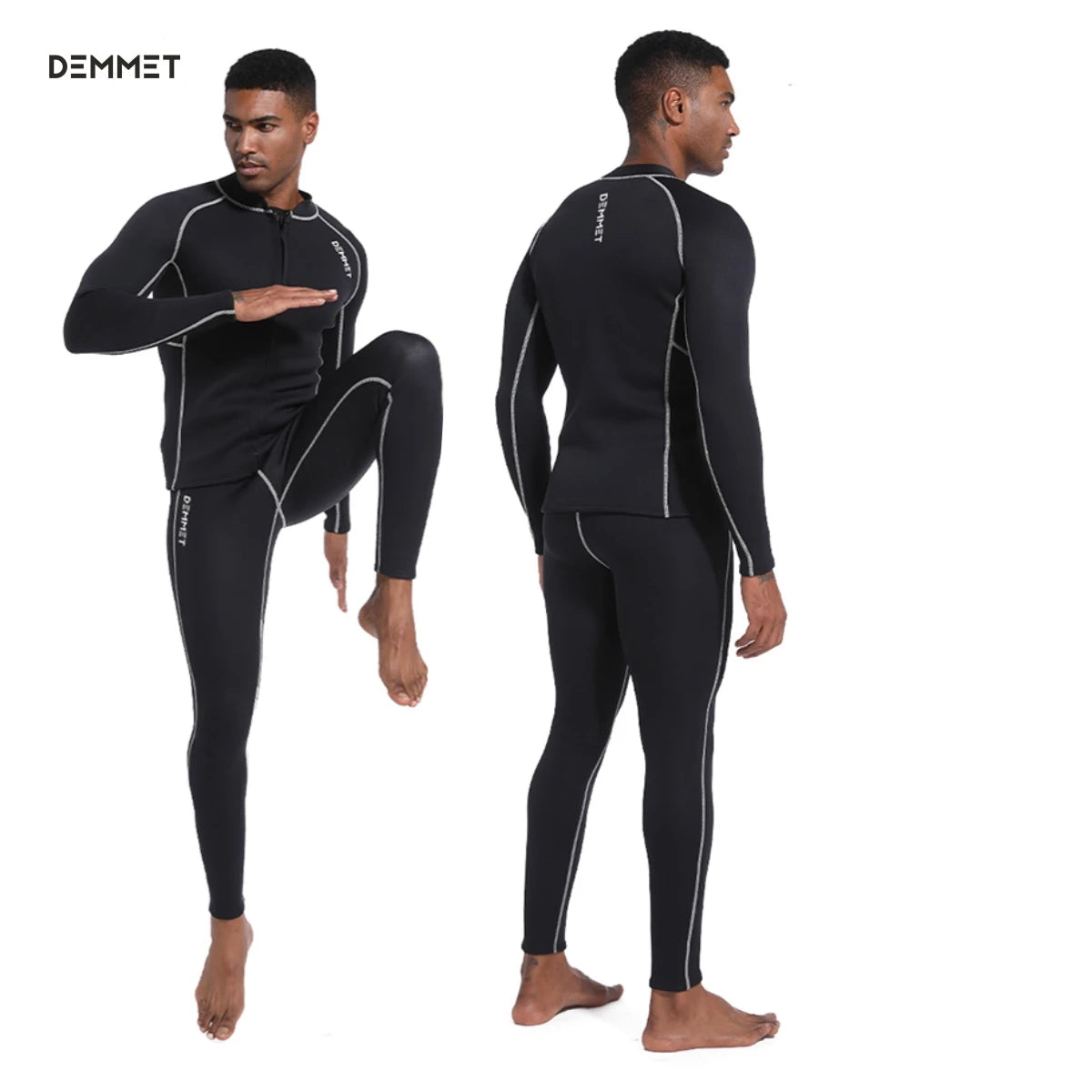 NEW Wetsuit Pants Women Men 1.5mm/3mm Neoprene Keep Warm