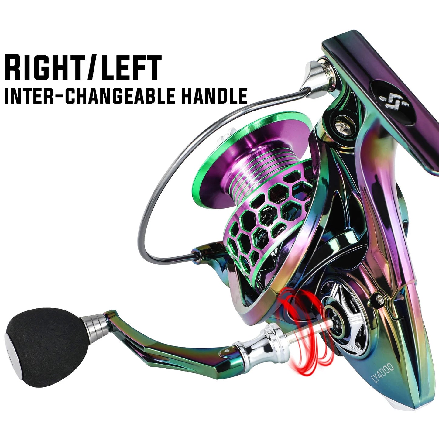 Fishing Reel