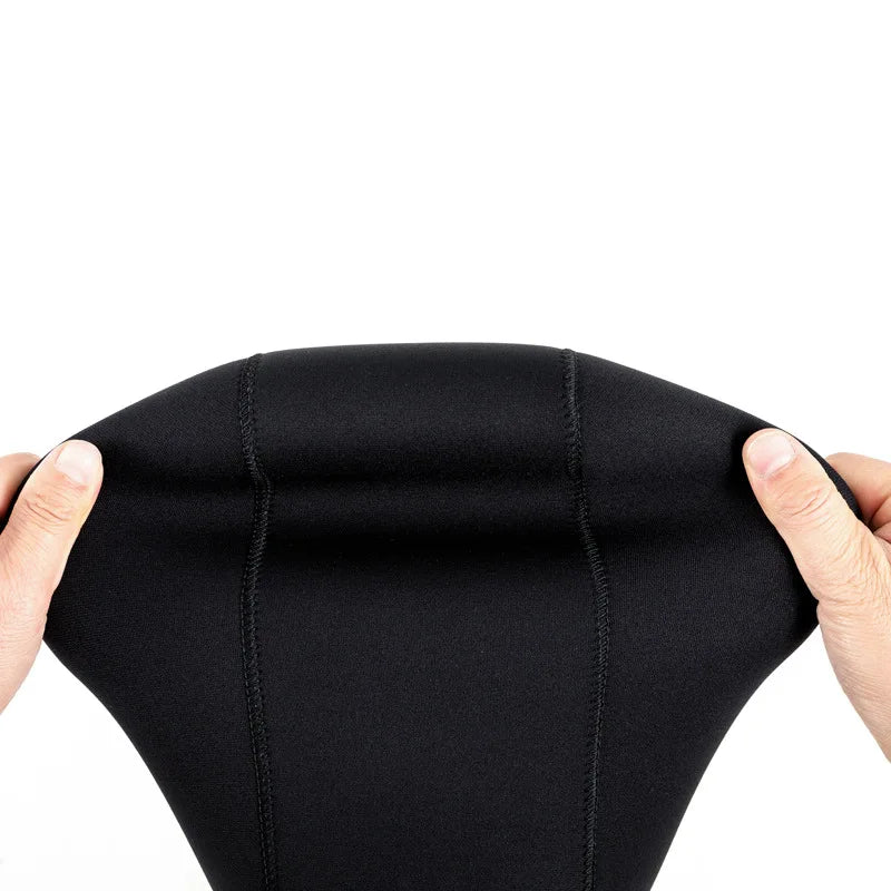 3/5mm Neoprene Diving Hooded Thicken Swimming Cap