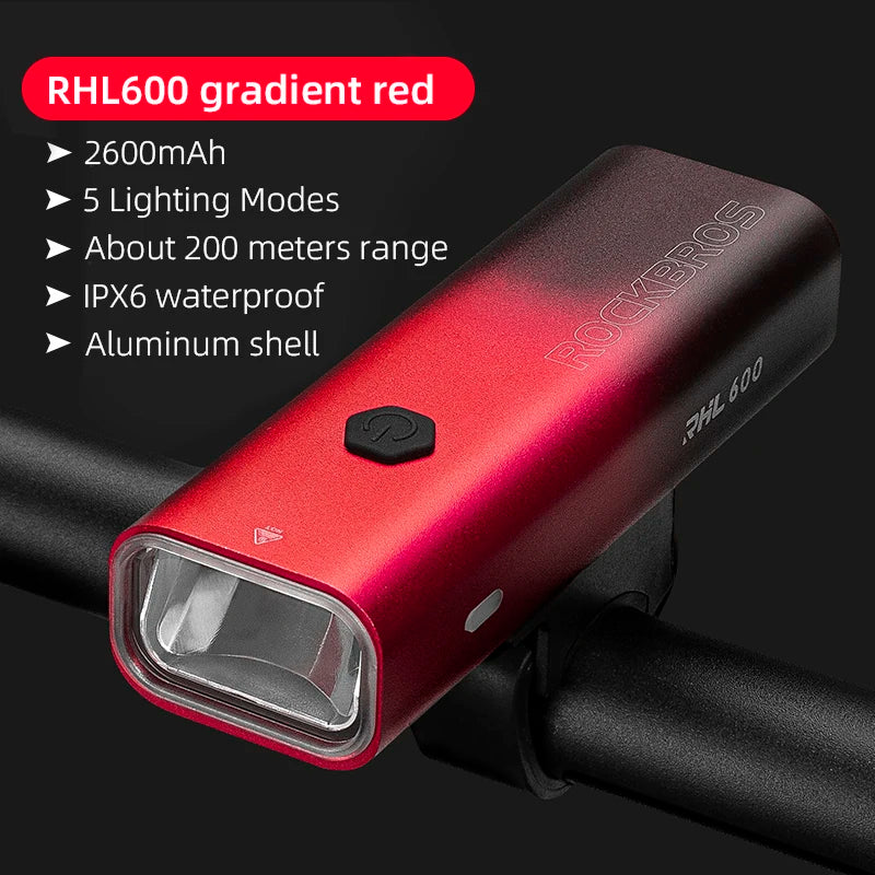 Bike Light Rainproof