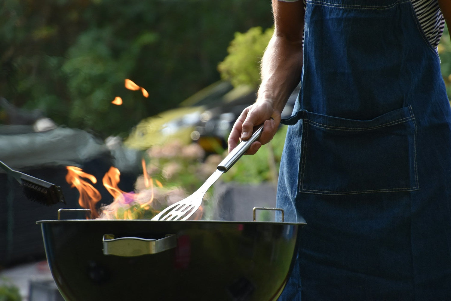 Camp Cooking