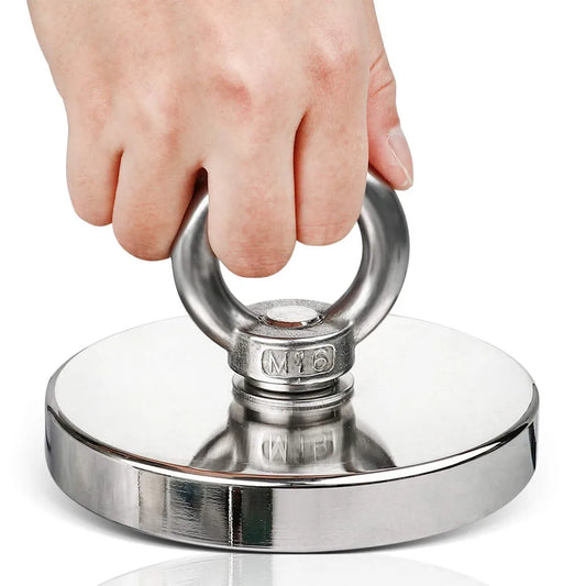 Super Strong Neodymium Fishing Magnets Heavy Duty