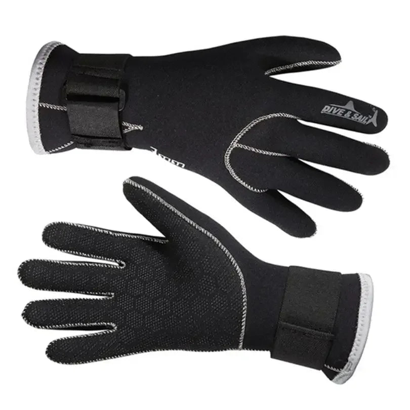 3MM Neoprene Swim Gloves