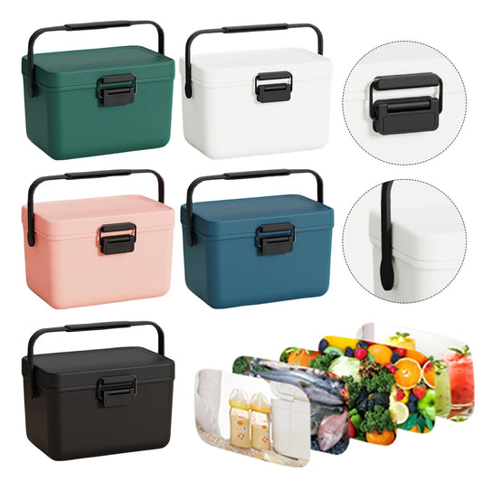 3.8L Insulated Portable Cooler