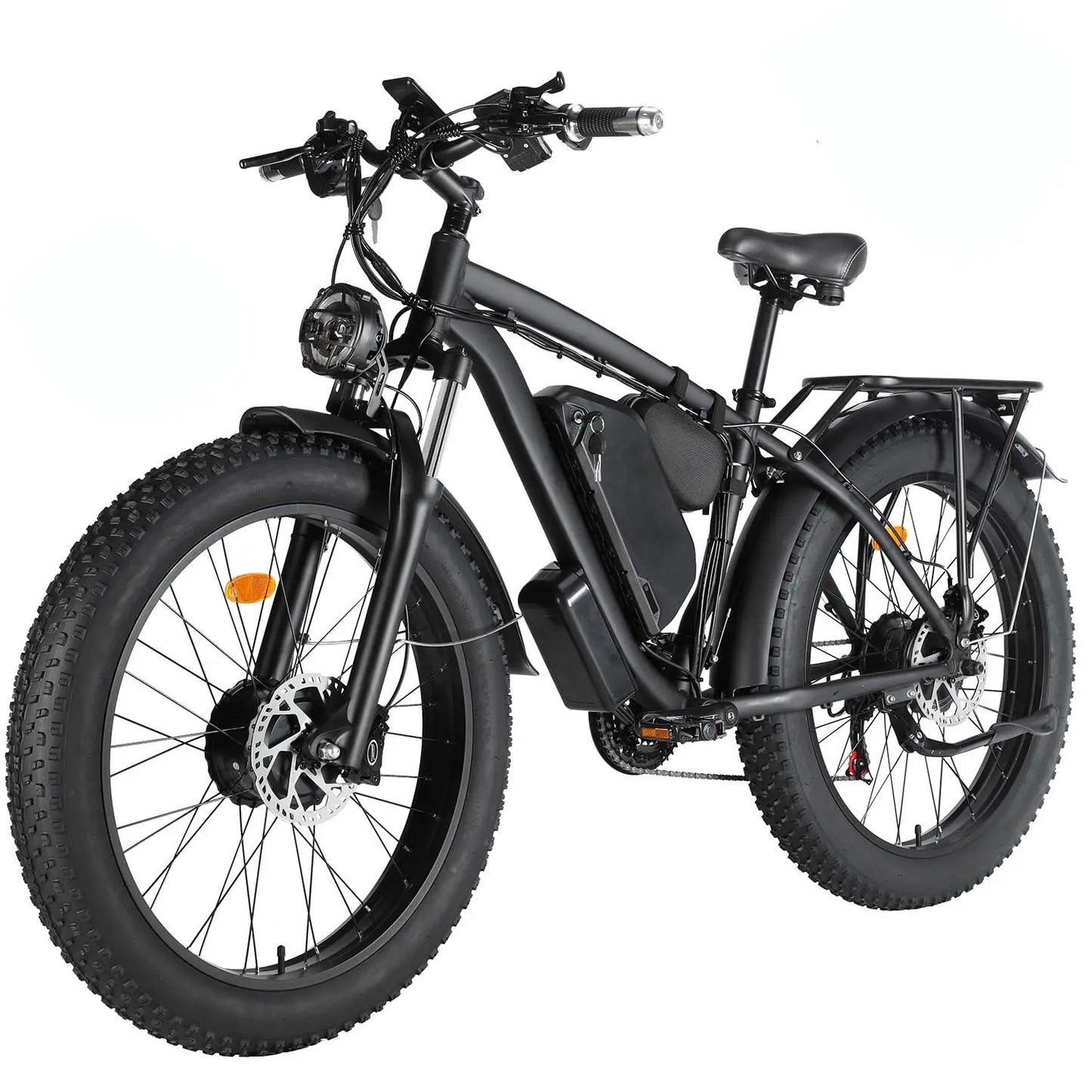 Fatbike Electric Mountain Bike For Adults