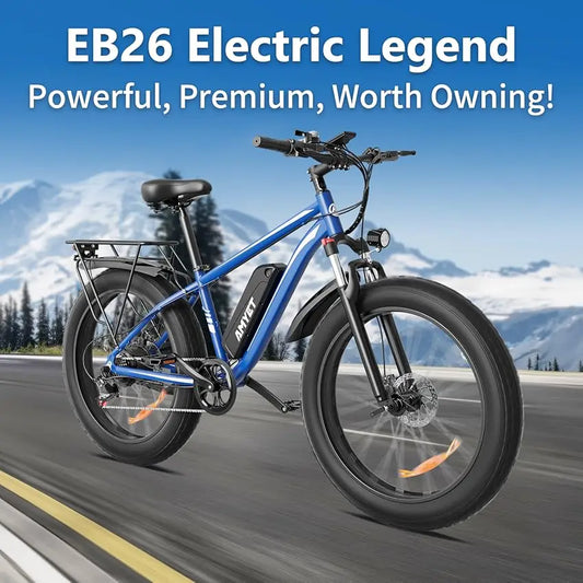 Electric Bike EB26 Adults Electric Bicycle