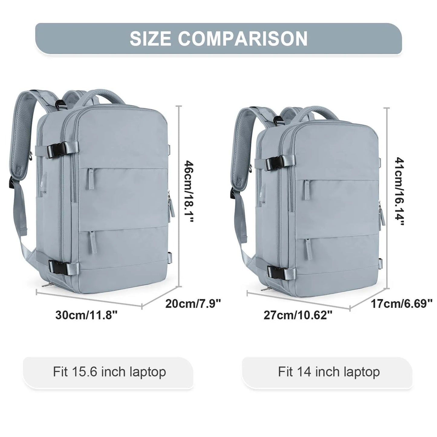 Large Travel Backpack