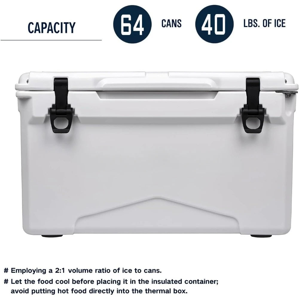 40 Quart Protale Ice Cooler,