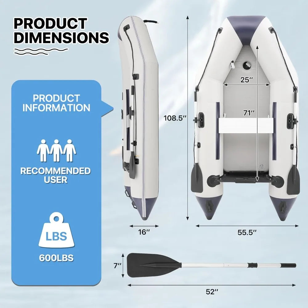 Inflatable Boat