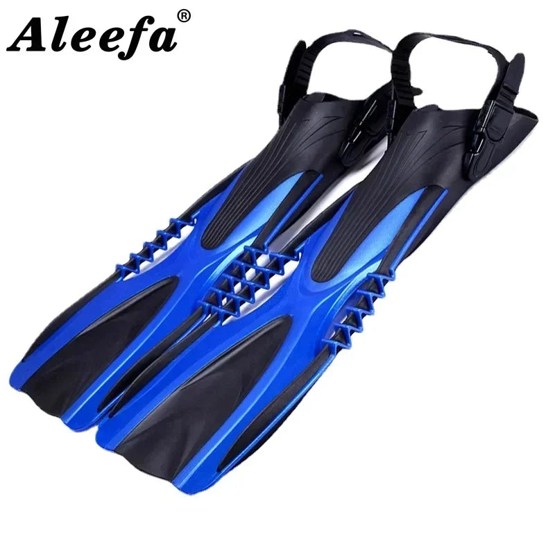 scuba diving fins open heel flippers