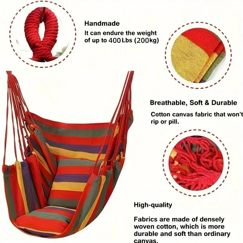 Outdoor Hammock Chair