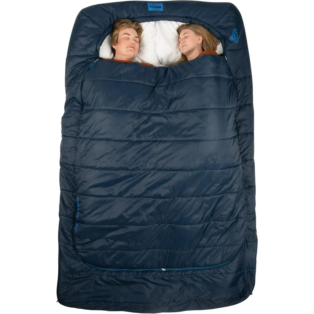 Doublewide 20 Degree Sleeping Bag –