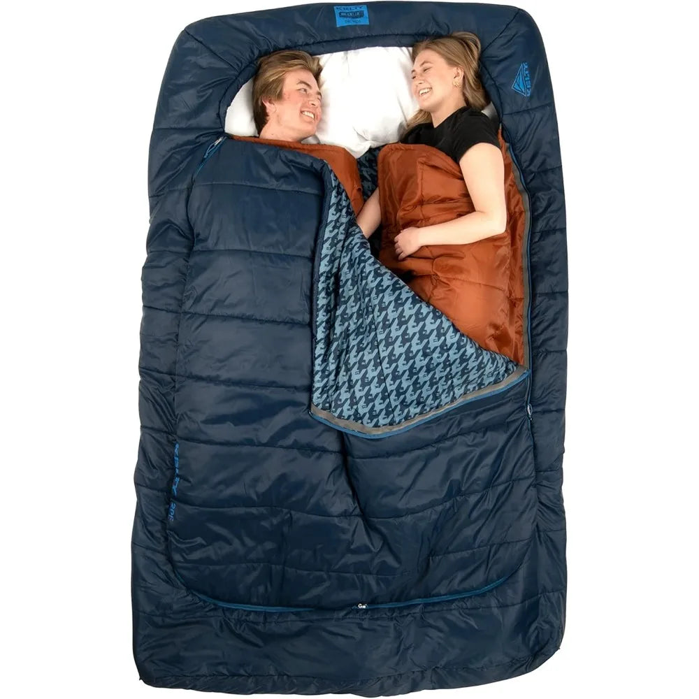 Doublewide 20 Degree Sleeping Bag –