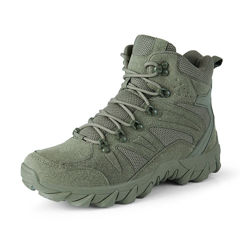 Upgraded Tactics Combat Training Boots Male