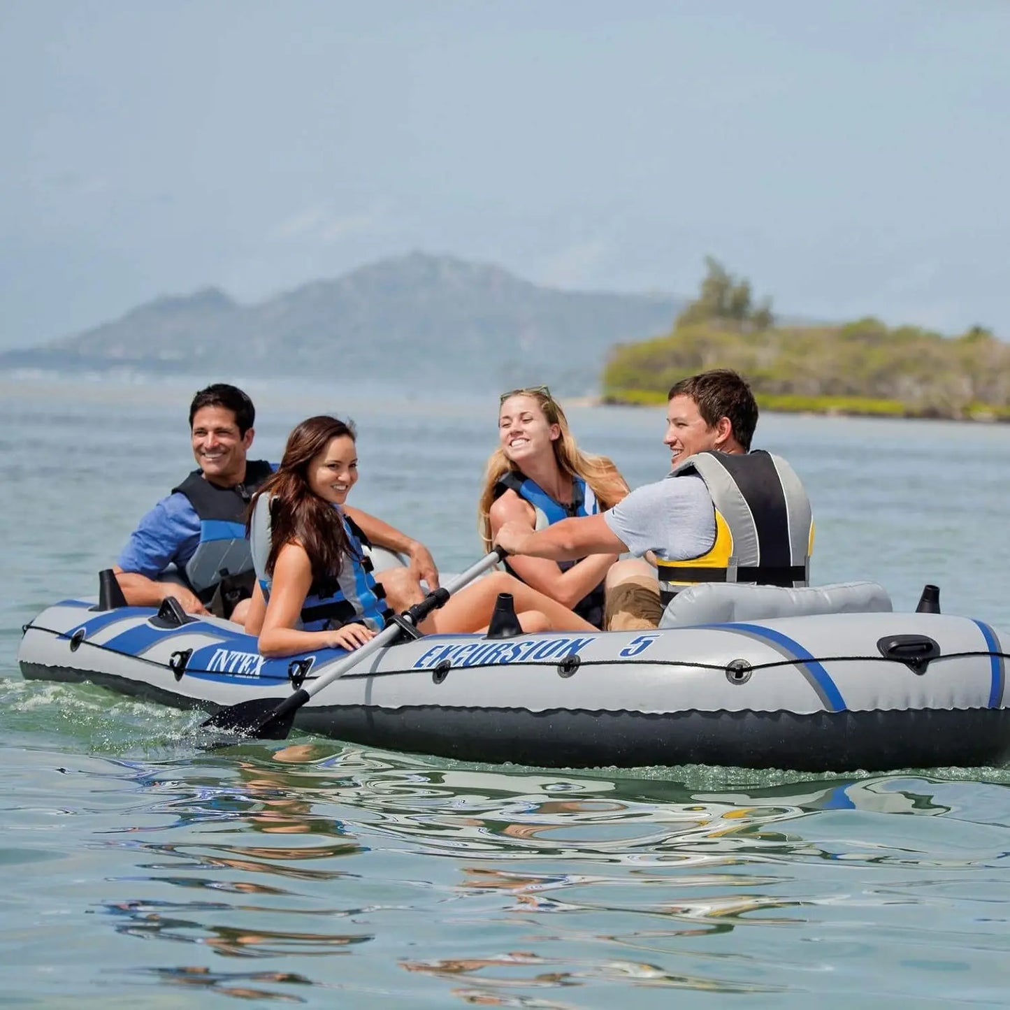 Inflatable Boat Series: