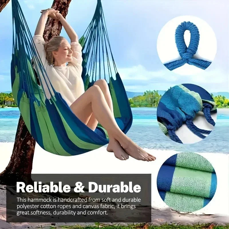 Outdoor Hammock Chair