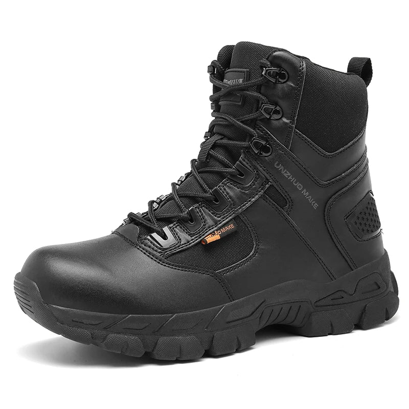 Men's outdoor hiking boots,