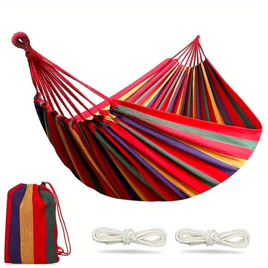 Heavy-Duty Portable Hammock