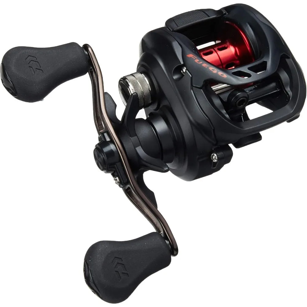 Fuego CT Casting Reel