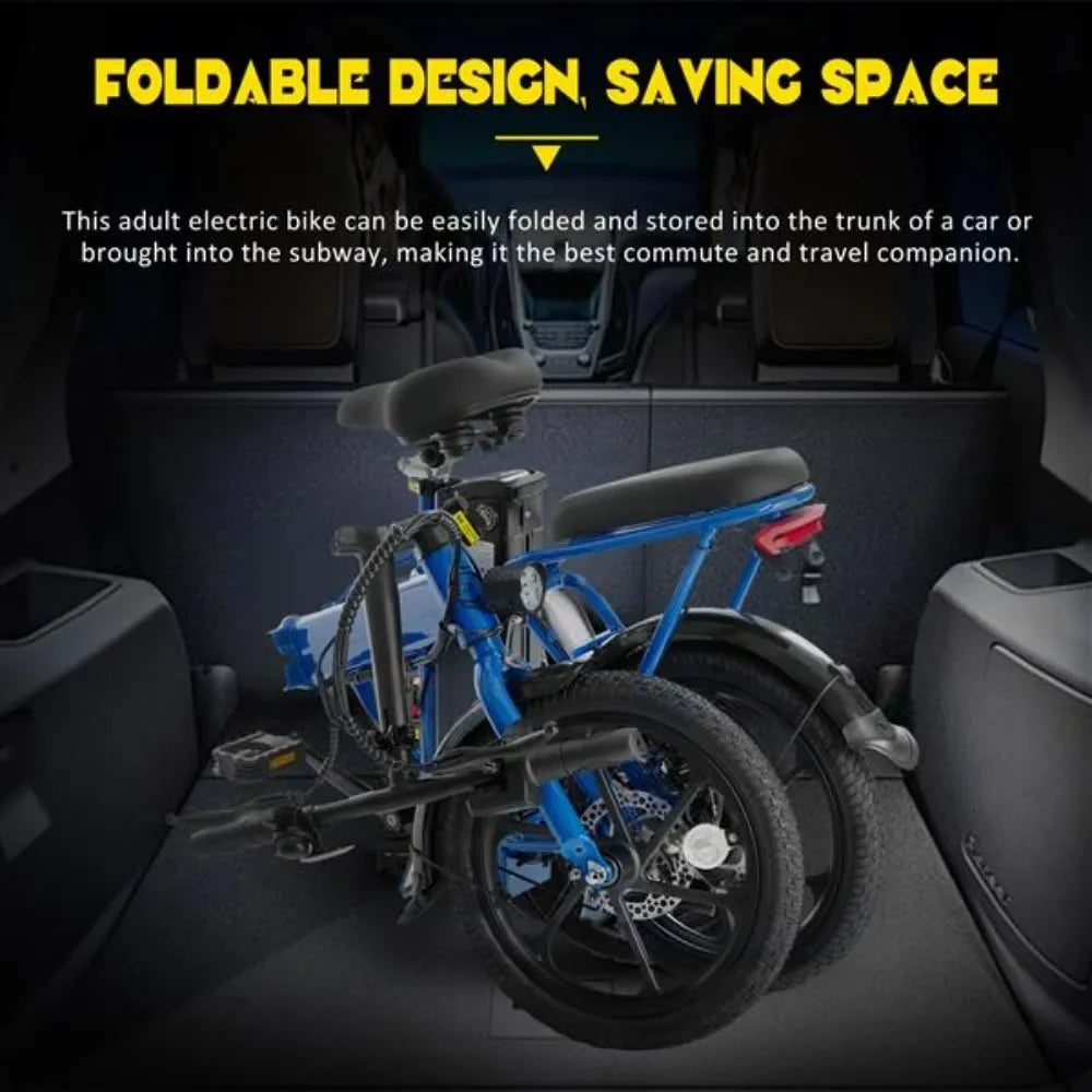 Fold able Adult Electric Bicycle