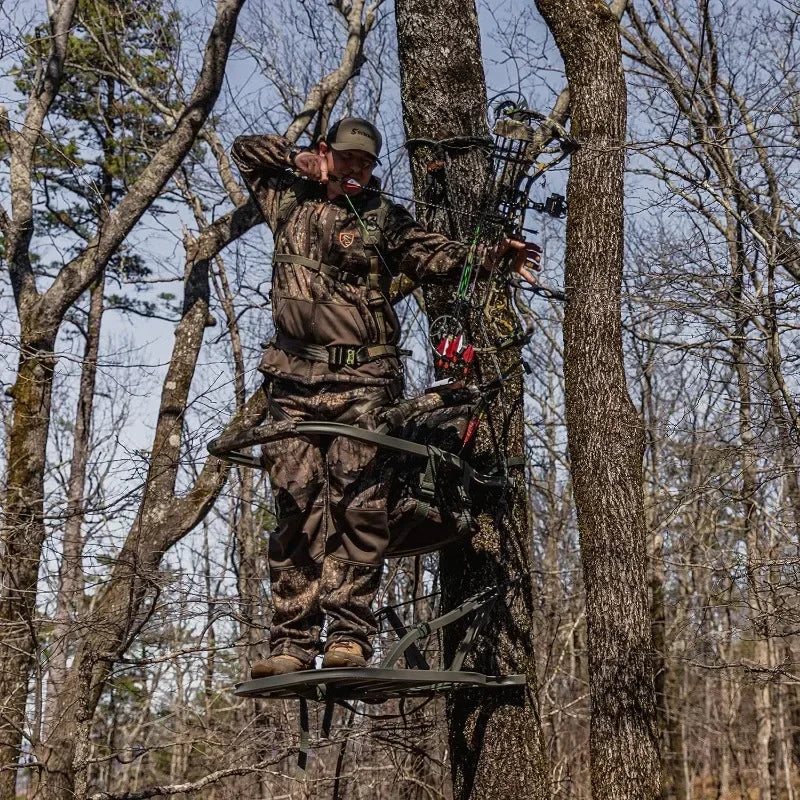 Climbing Tree stand