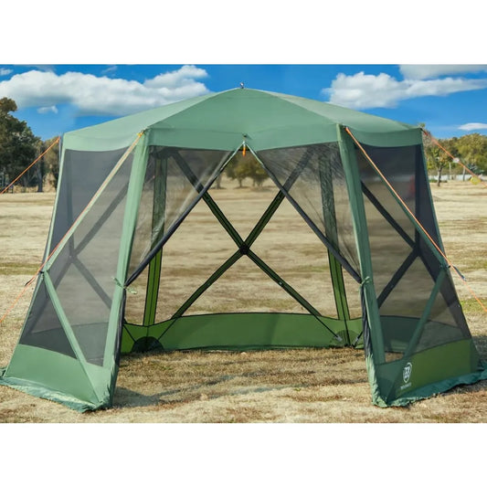 Pop up Screen House Tent for Camping