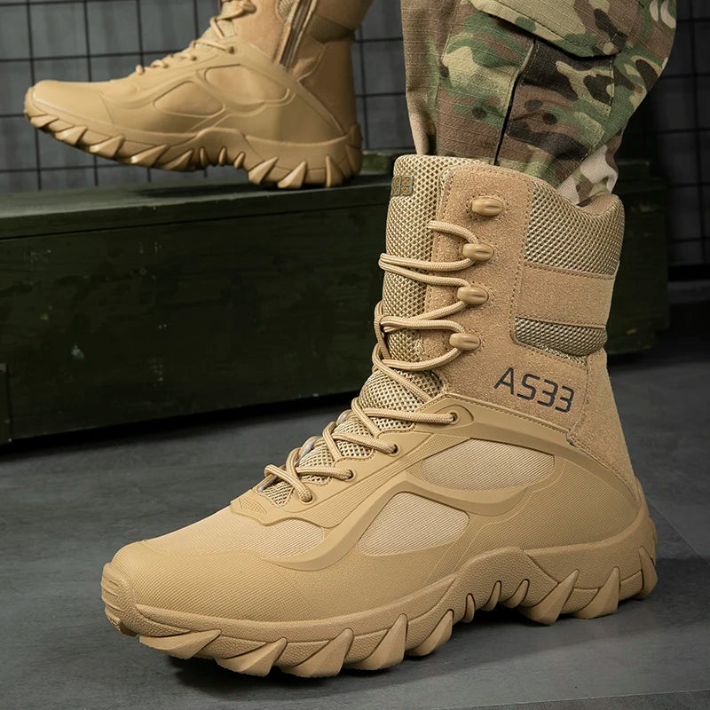 Brand Men Training Boots