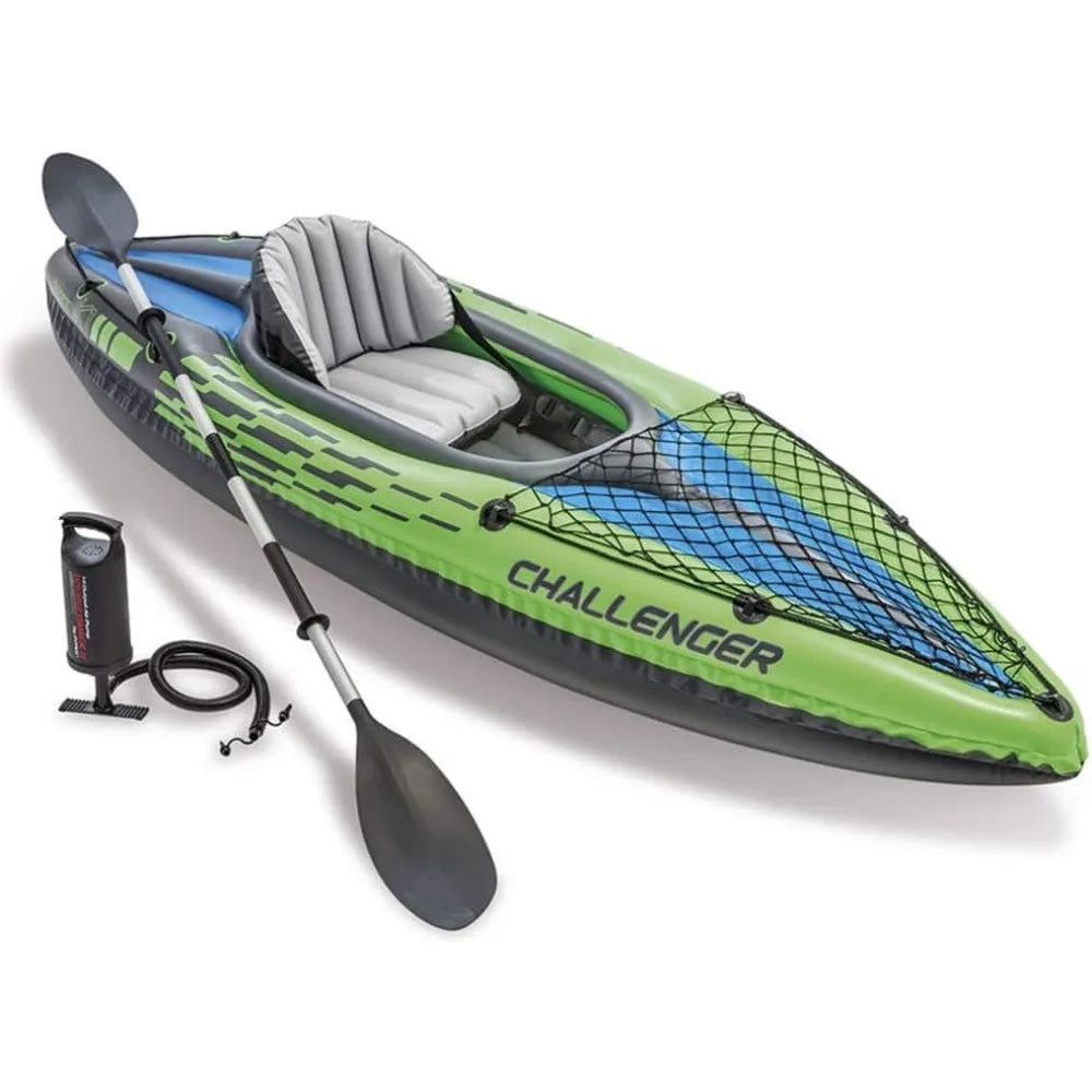 Kayak, Inflatable