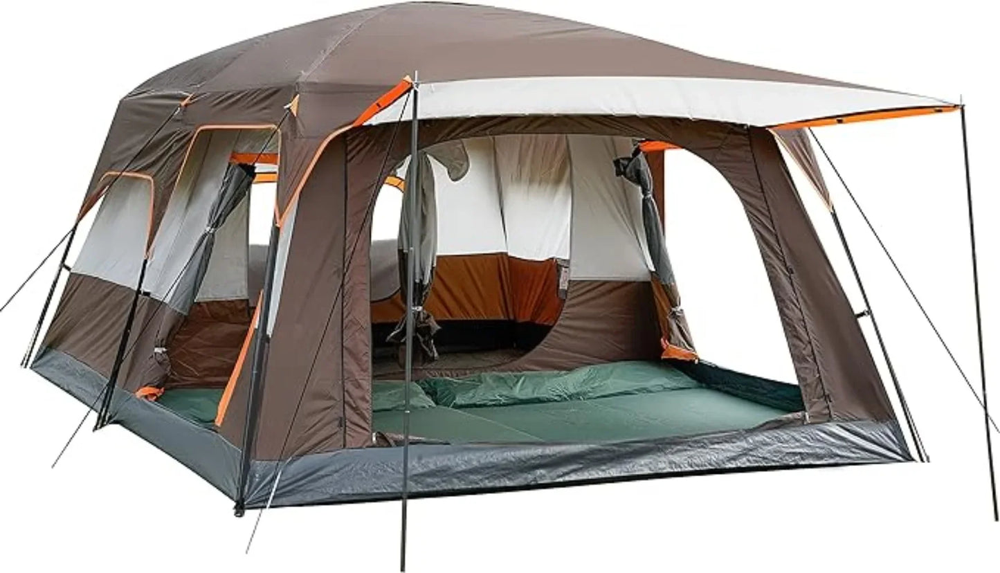 Extra Large Tent 10-12-14 Person(B)