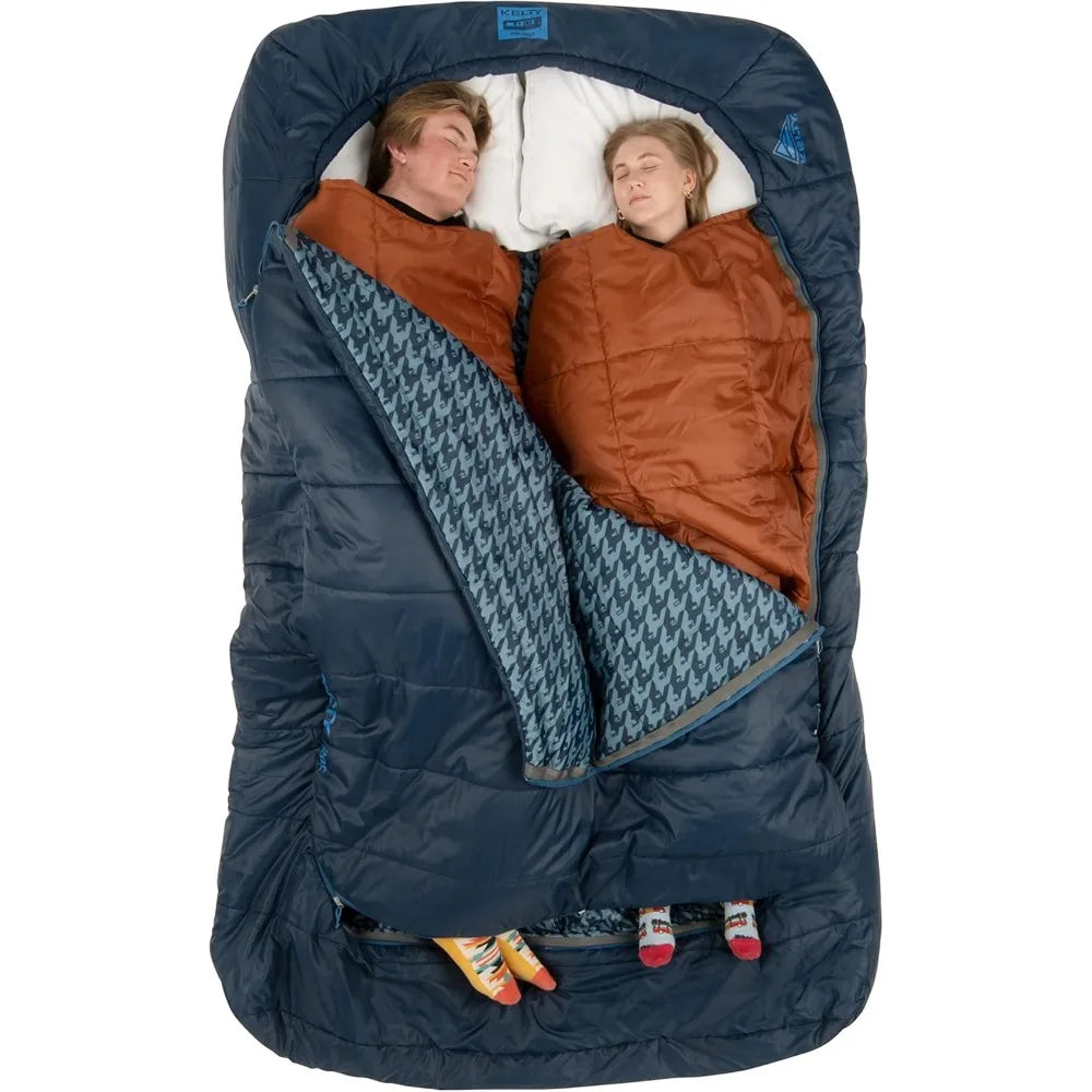 Doublewide 20 Degree Sleeping Bag –