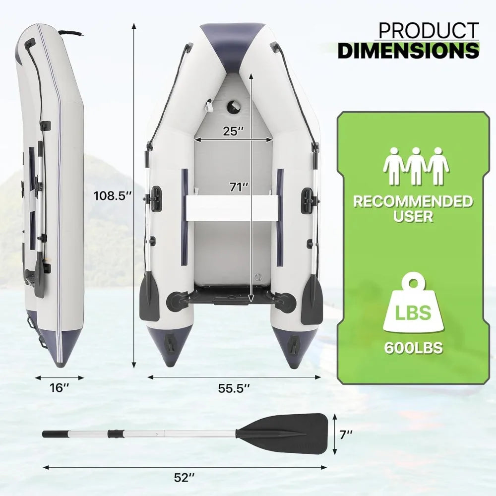 Inflatable Boat