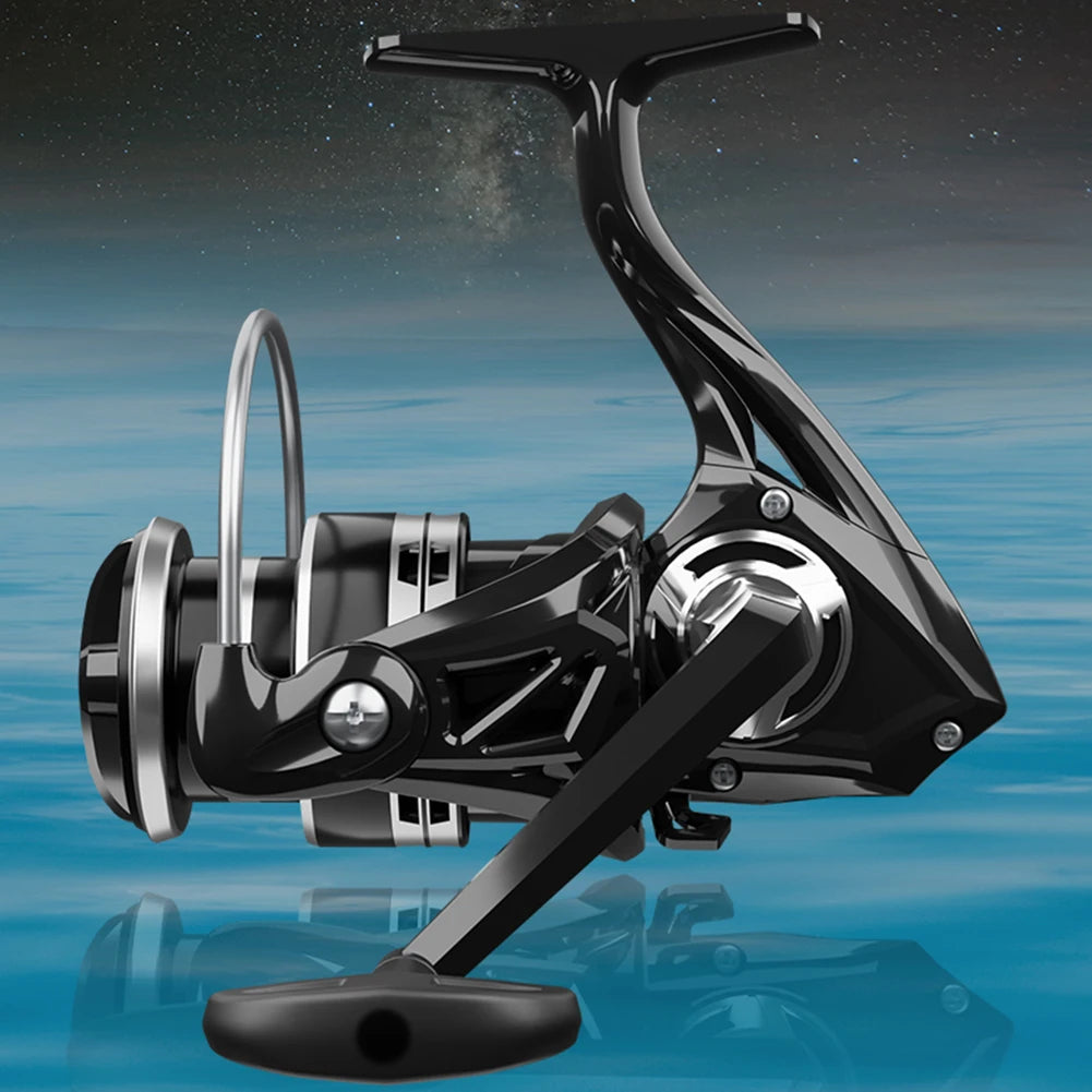 Fishing Reel Full Metal Body All Purpose Fishing Spinning Reel