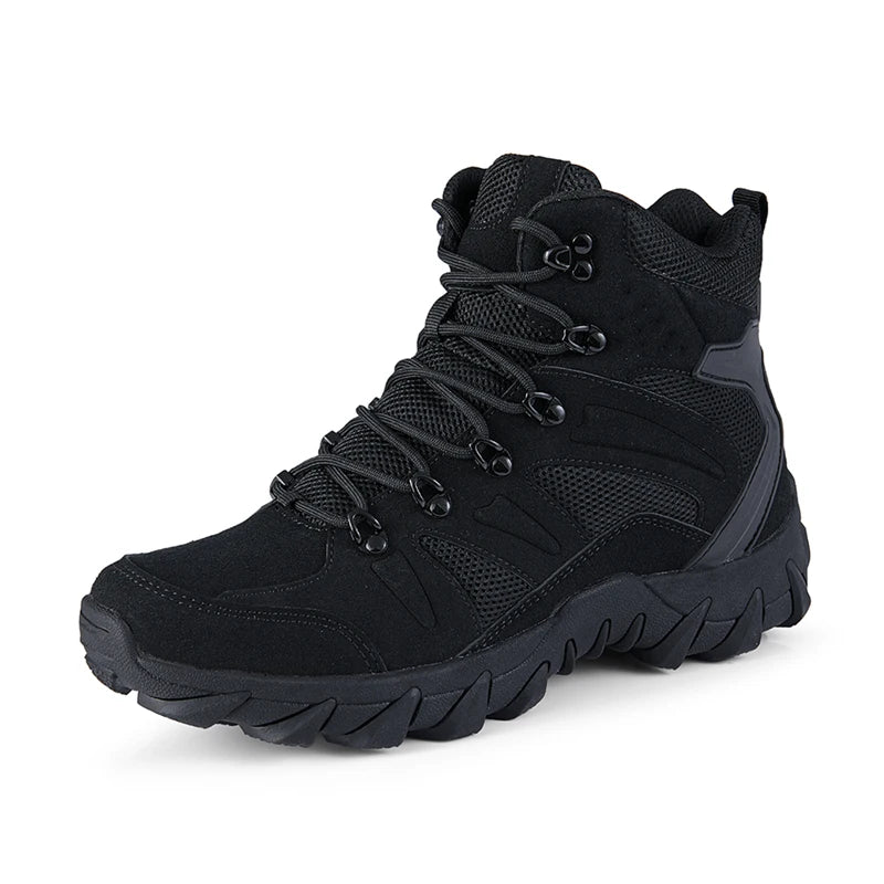 Upgraded Tactics Combat Training Boots Male