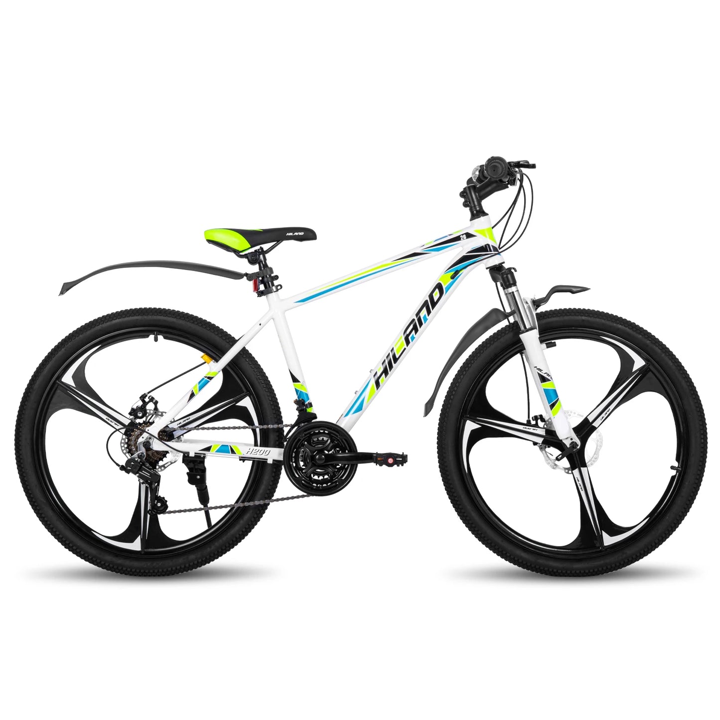 Mountain Bike,Shimano 21 Speeds