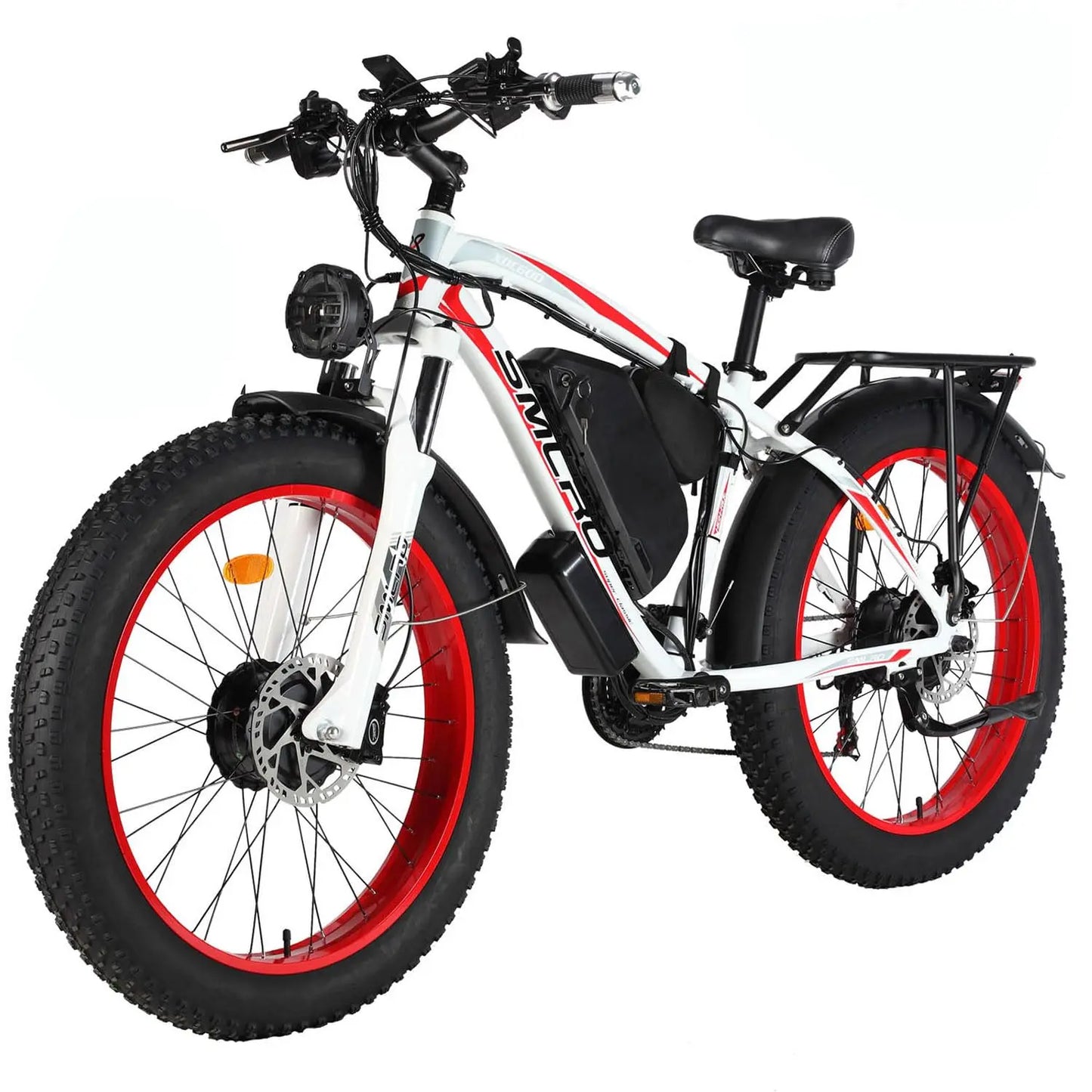 Fatbike Electric Mountain Bike For Adults