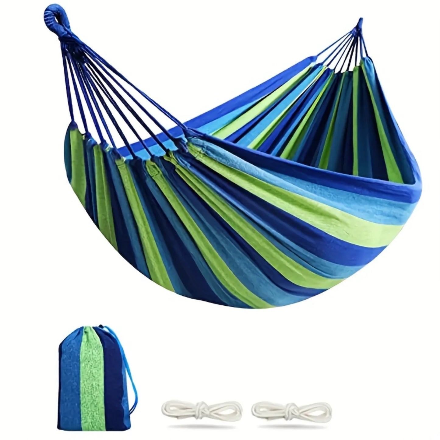 Heavy-Duty Portable Hammock