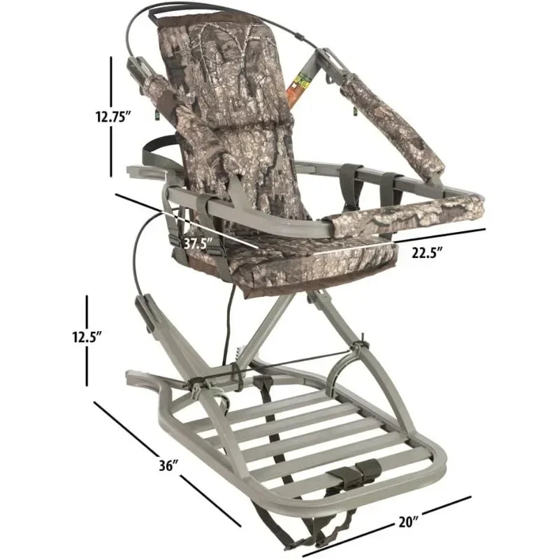 Climbing Tree stand