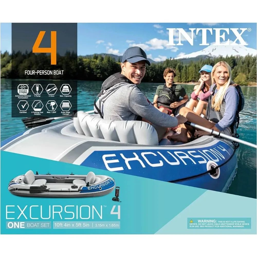 Inflatable Boat