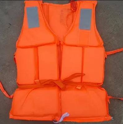 Water Buoyancy Life Jacket Vest for Adults Adjustable