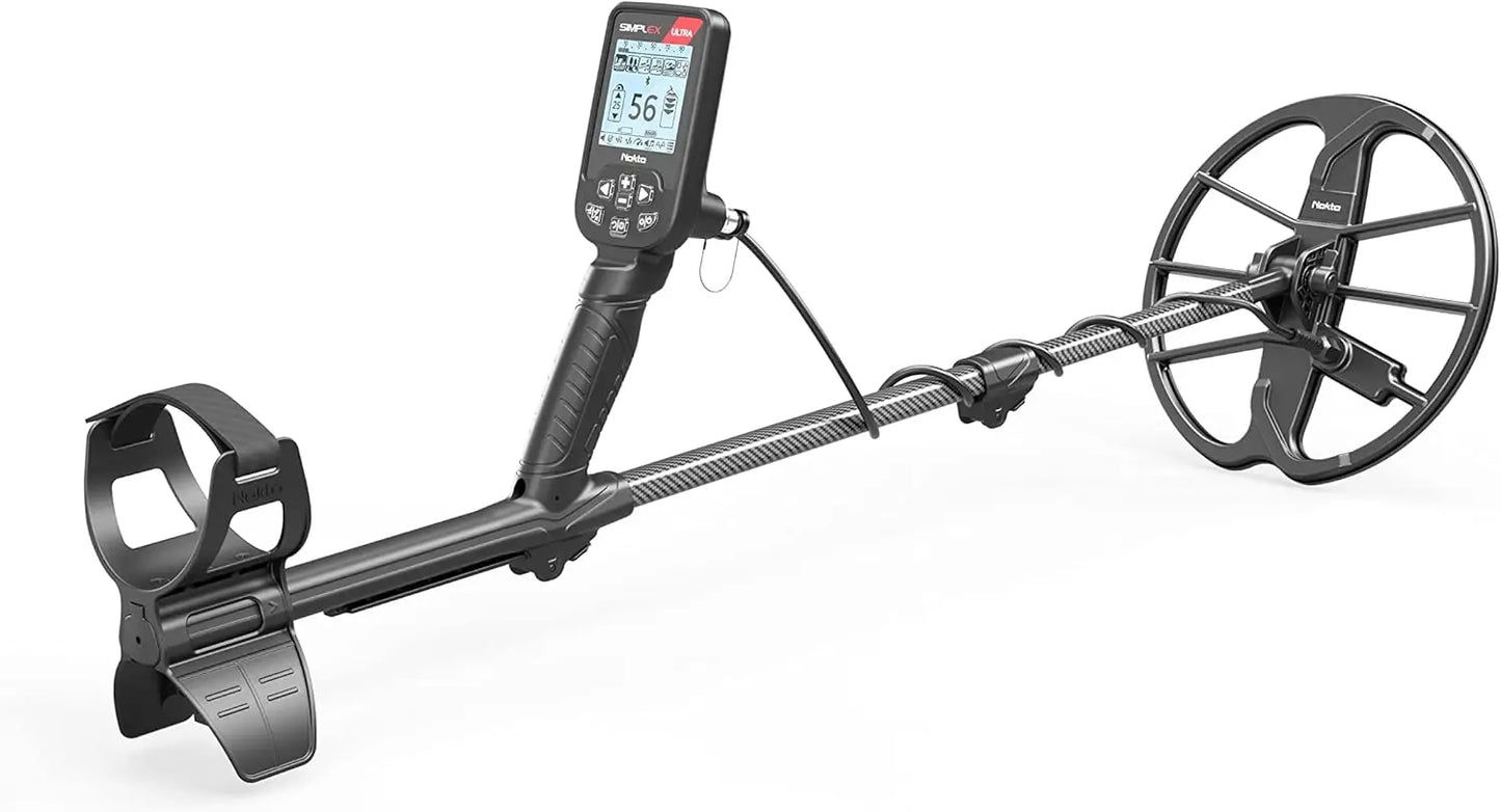 Ultra Waterproof Metal Detector