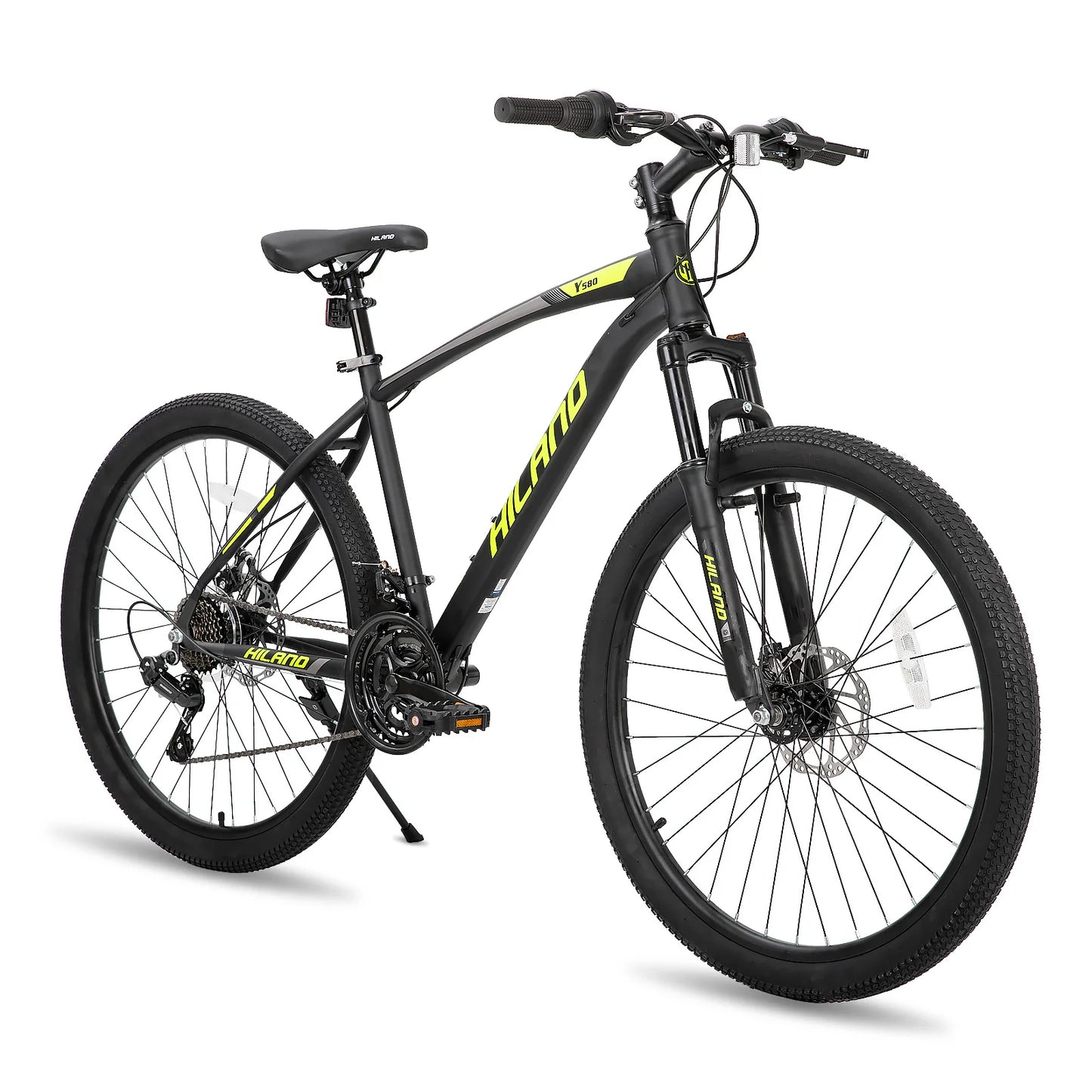 26 Inch Mountain Bike Shimano 21 Speed