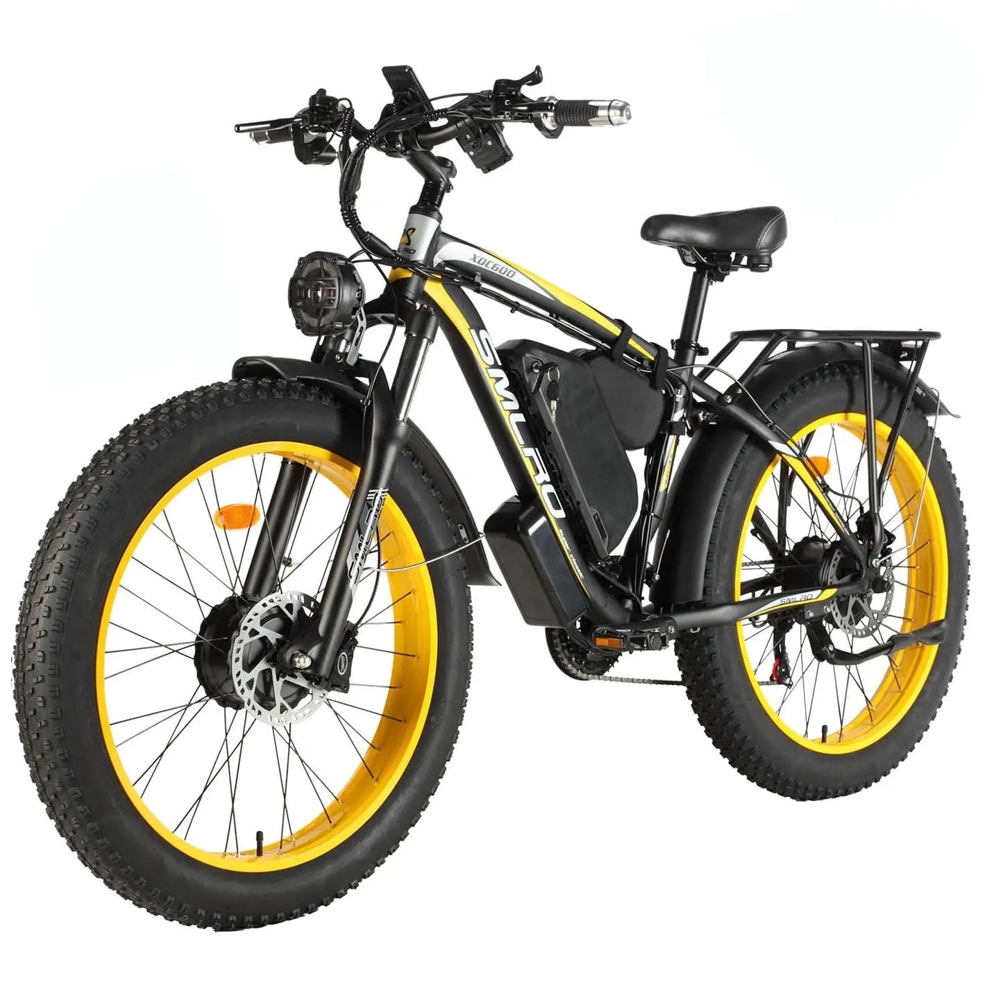 Fatbike Electric Mountain Bike For Adults